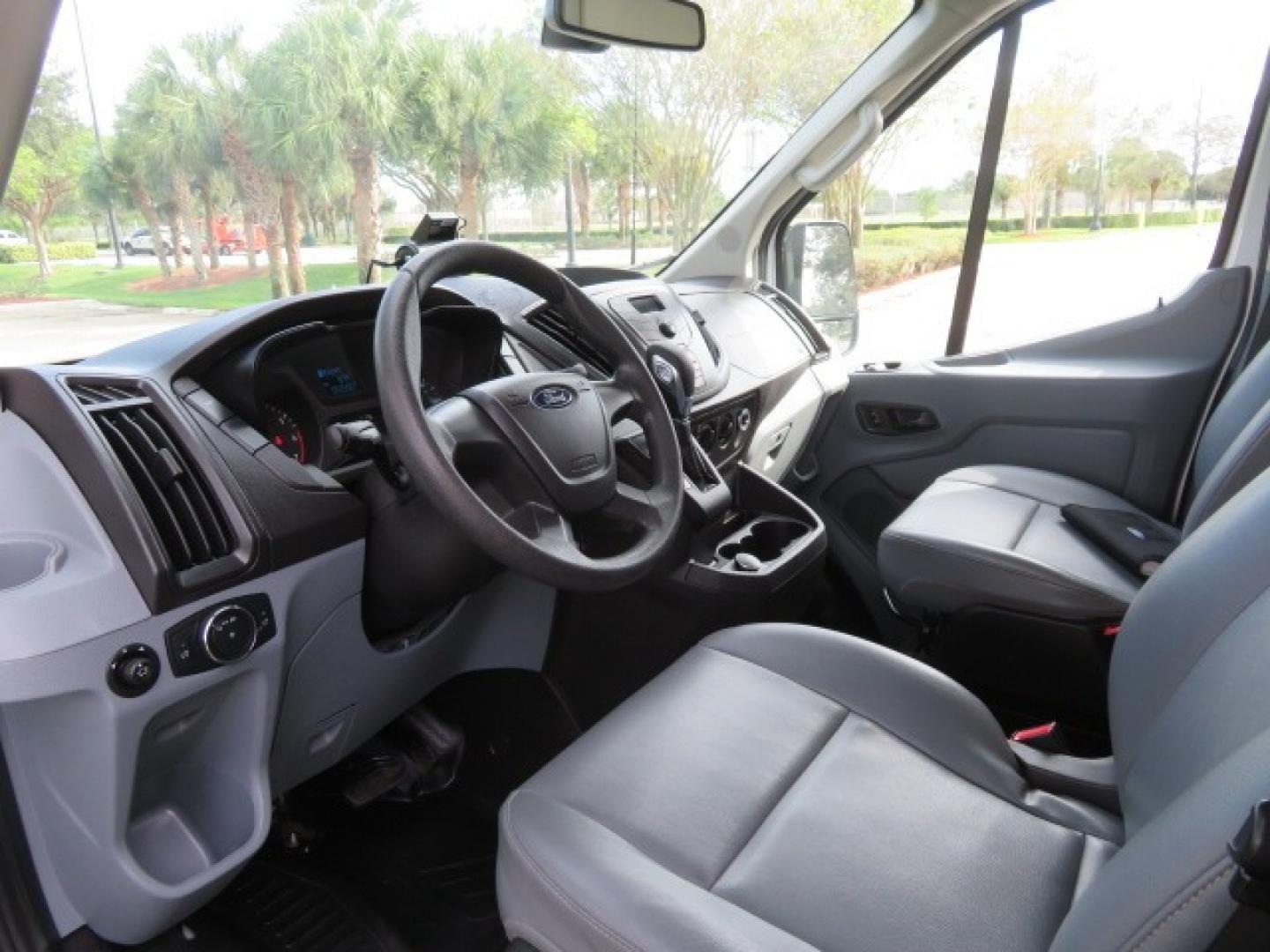 2019 White /Gray Ford Transit (1FTRS4XG0KK) , located at 4301 Oak Circle #19, Boca Raton, FL, 33431, (954) 561-2499, 26.388861, -80.084038 - 2019 Ford Transit T350 High Roof Extended Commercial Dog Grooming Van Wag-n-tails Dyna Groom Conversion fully equipped with everything you need to start your dog grooming business or add to your fleet. Mobile Dog Grooming Van Mobile Grooming Vehicle. Wag-N-Tails Conversion. This van is fully loaded - Photo#100